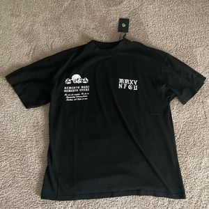 Black Darc Sport Shirt - Oversized Fit